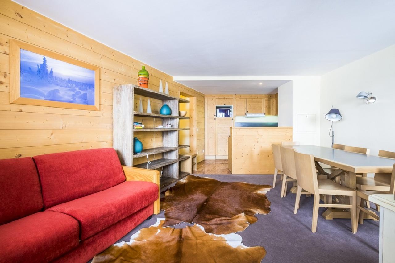 Residence Aster - Maeva Home Avoriaz Eksteriør billede
